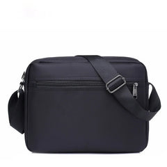 Mimicun New Men's Shoulder Bag Korean Crossbody Bag Student Book Bag Men's Personal Bags Nylon Bag