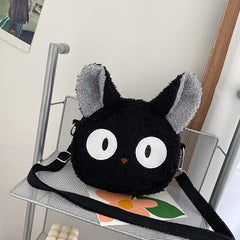 Mimicun Japanese Style Kawaii Bag Women Cartoon Plush Shoulder Bag For Women 2024 New Crossbody Bag Small Phone&Purse Bag Bolsa Feminina