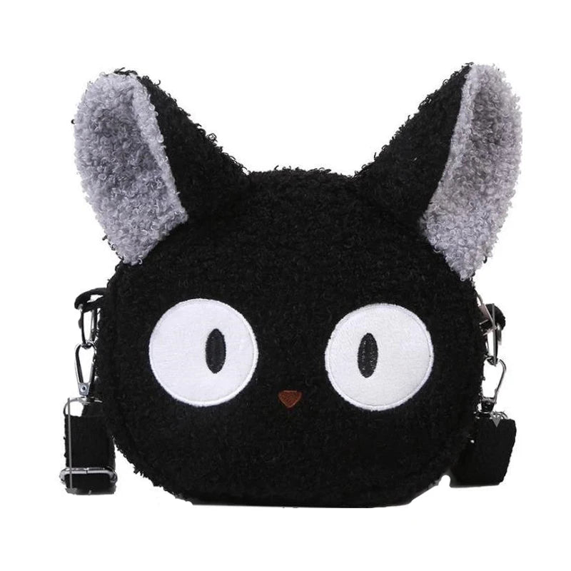 Mimicun Japanese Style Kawaii Bag Women Cartoon Plush Shoulder Bag For Women 2024 New Crossbody Bag Small Phone&Purse Bag Bolsa Feminina