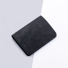 Mimicun Men/Women Fashion Wallet ID/credit Card Holder Wallet Two Fold Small Wallet Coin Purse for Men Multi-Card BagHolder