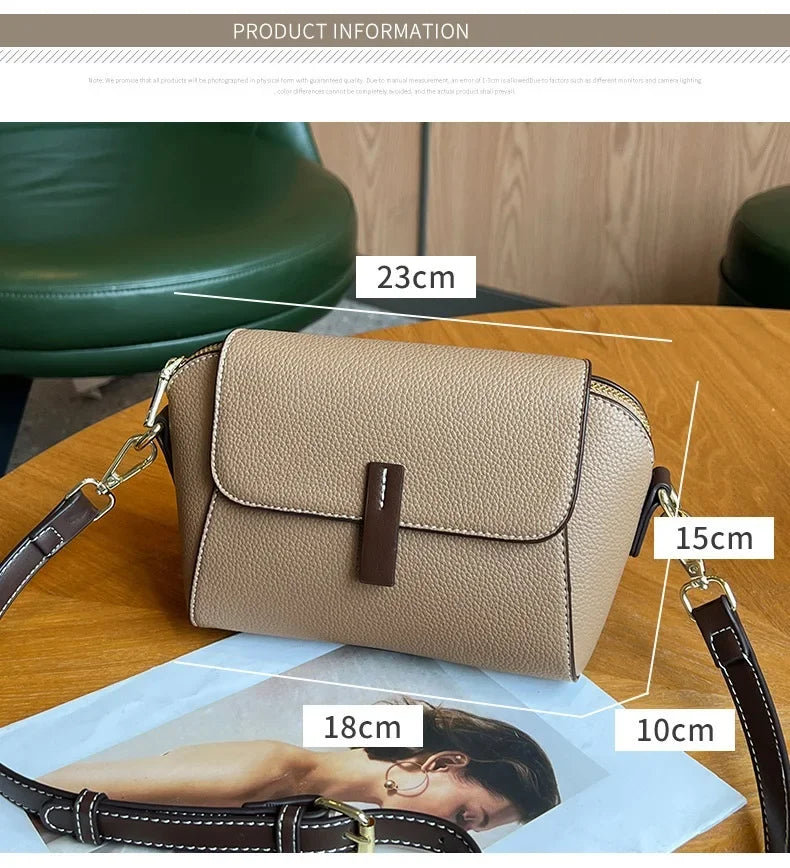 Mimicun  -  Fashion Women Crossbody Bags small Leather Female Shell Shoulder Bags ladies Phone purse girls flpa Sling bag bolsas wallets