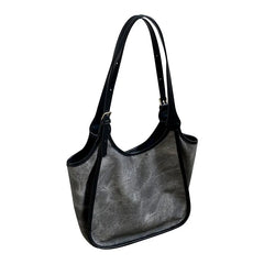 Mimicun Niche Design New Female Bag Spring/summer Commute Tote Bag Large Capacity Shoulder Bag