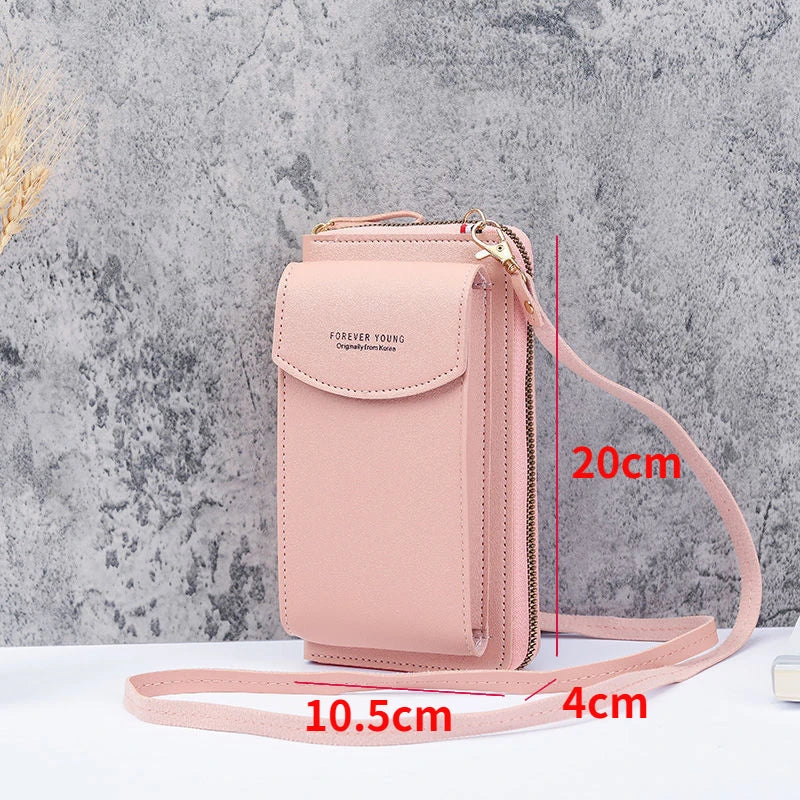 Mimicun PU Luxury Handbags Womens Bags for Woman 2024 Ladies Hand Bags Women's Crossbody Bags Purse Clutch Phone Wallet Shoulder Bag sac