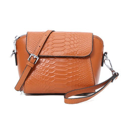 Mimicun Luxury Bags Crossbody Bag 2024 New High Quality Genuine Leather Shoulder Bags Female Clutch Ladies Vintage Design Small Handbag