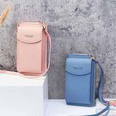 Mimicun PU Luxury Handbags Womens Bags for Woman 2024 Ladies Hand Bags Women's Crossbody Bags Purse Clutch Phone Wallet Shoulder Bag sac